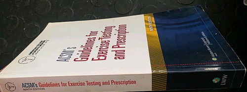 Acsm guidelines for exercise - acsm's,