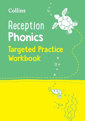 Reception phonics targeted - reception,