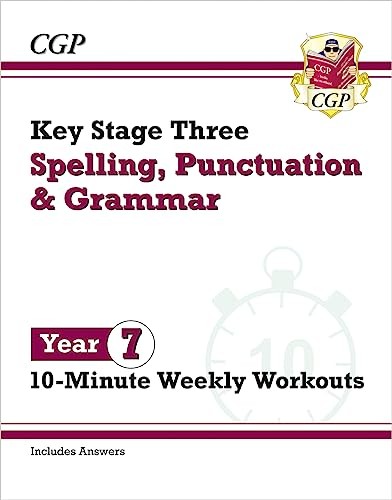 Ks3 year spelling - year, 7