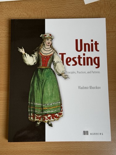Unit testing principles - unit,