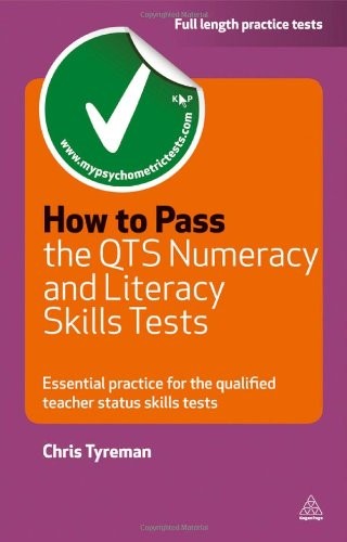 How pass the qts numeracy - pass,