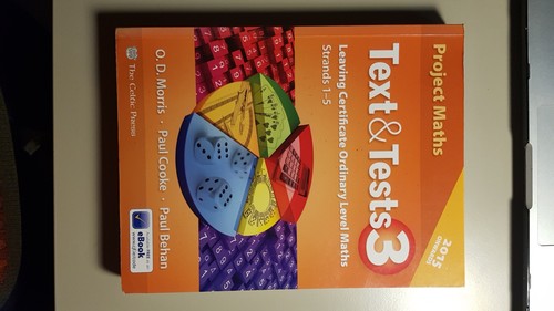 Text and tests leaving - text,