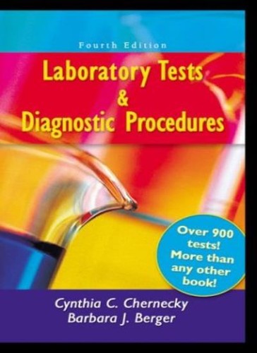 Laboratory tests and - tests,