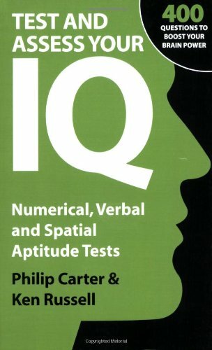 Test and assess your - and, iq