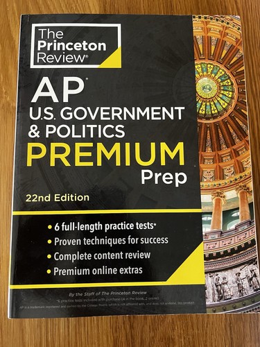 Princeton review us - review,
