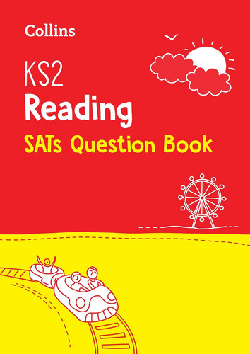 Ks2 reading sats question book - ks2,