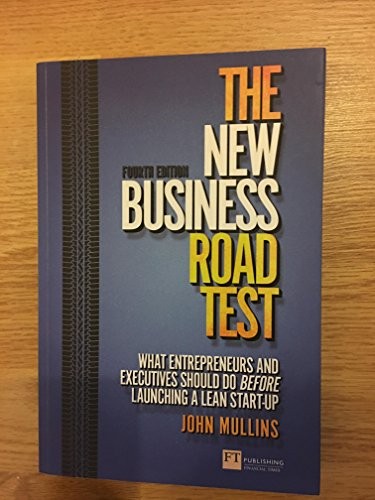 The new business - business, road