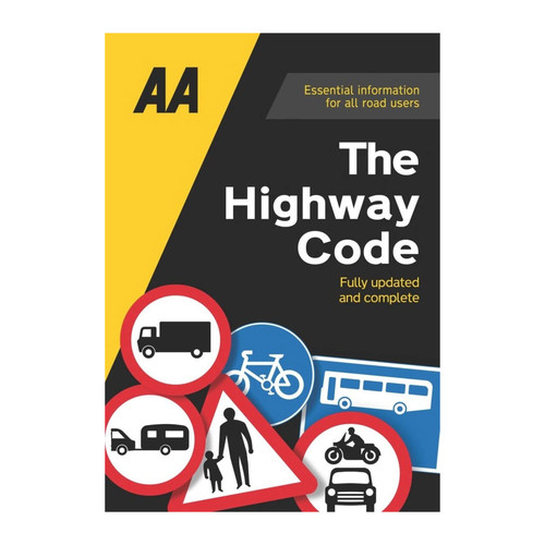 Official driving test - official, aa