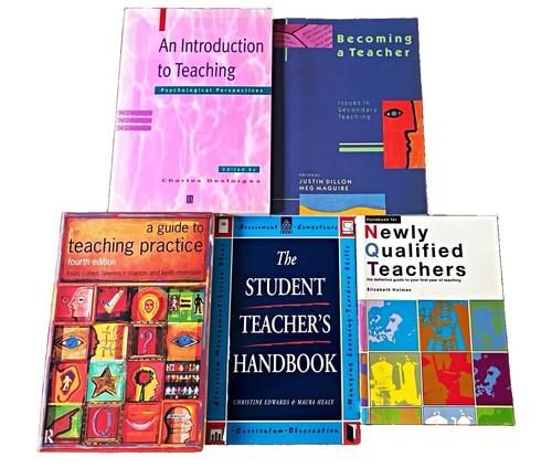 Teacher training teaching - training,