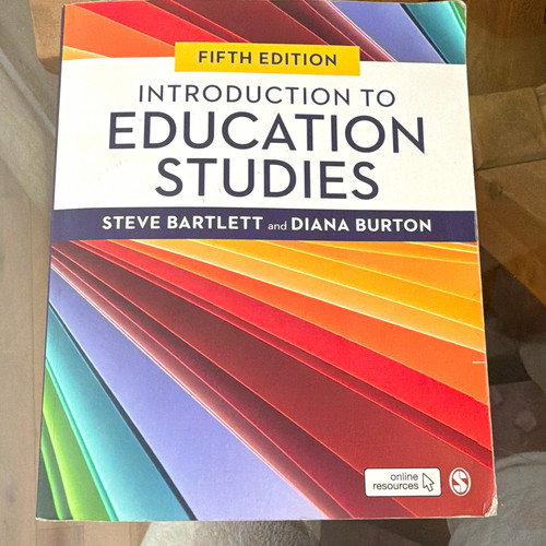 Introduction education - introduction,