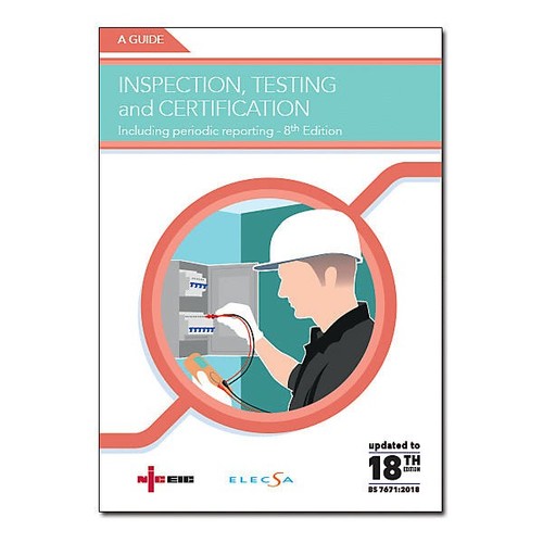 Inspection testing and - testing,