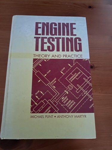 Engine testing theory and - testing:,