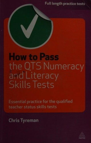 How pass the qts numeracy - to,