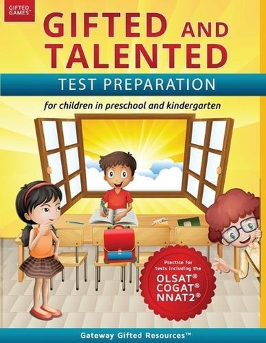 Gifted and talented - gifted,