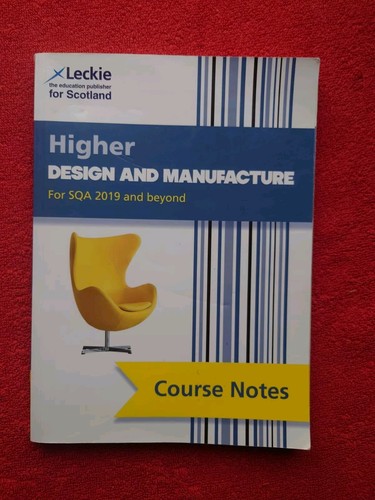 Leckie course notes higher - leckie,
