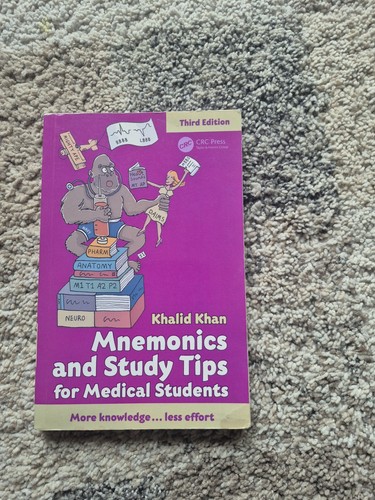 Mnemonics and study tips - mnemonics,