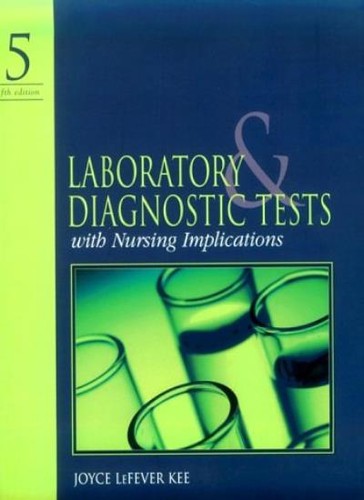 Laboratory and diagnostic - and,