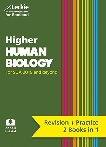 Higher human biology - human,