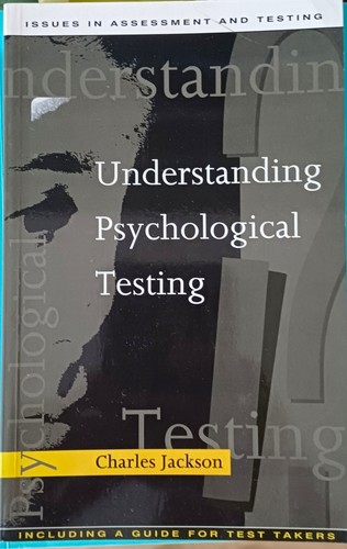 Understanding psychological - understanding,