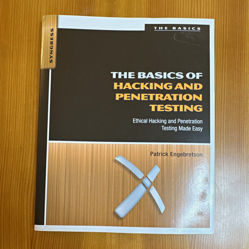 The basics hacking and - basics, of