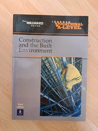 Construction and the - , built