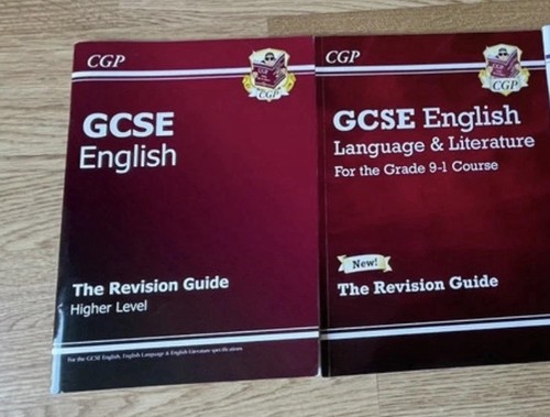 Gcse english literature and - gcse,