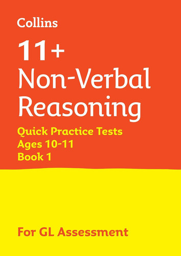 Non verbal reasoning - 11+, non-verbal