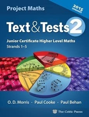 Text and tests project - and,