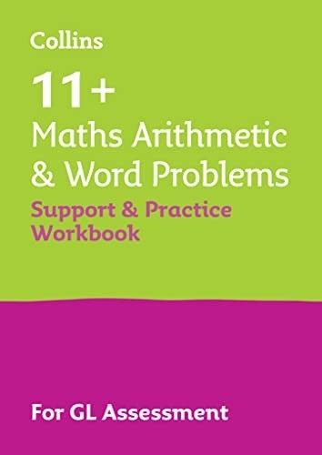Maths arithmetic and - 11+,