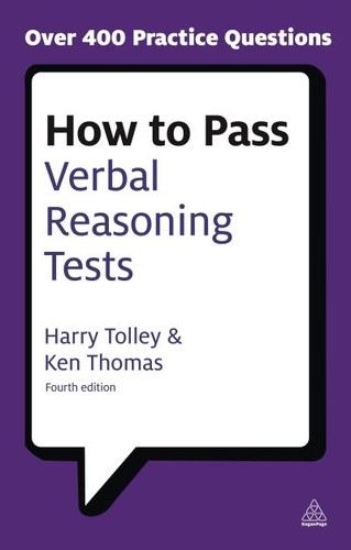How pass verbal reasoning - how, to
