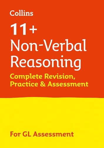 Non verbal reasoning - 11+, non-verbal