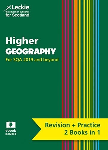 Higher geography preparation - higher, geography: