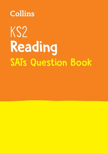 Ks2 reading sats - reading, question