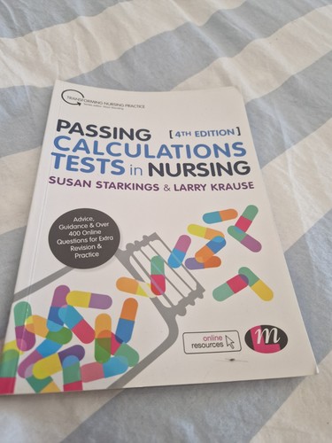 Passing calculations tests - passing,