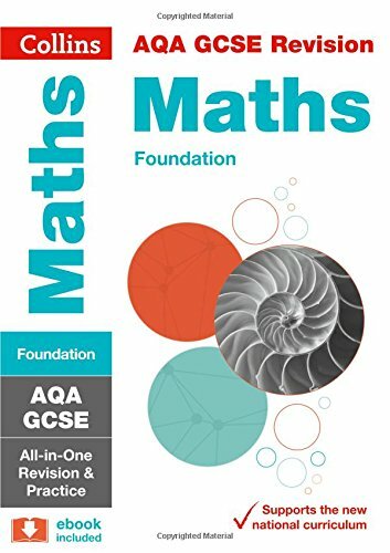Aqa gcse maths - maths, foundation