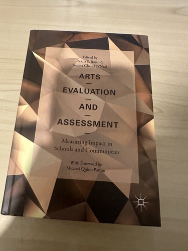 Arts evaluation and assessment - arts,