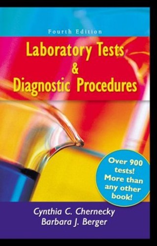 Laboratory tests and - laboratory,