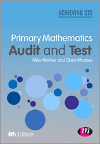 Primary mathematics audit - mathematics, and