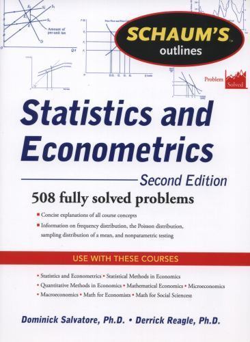 Schaum outline statistics - of,