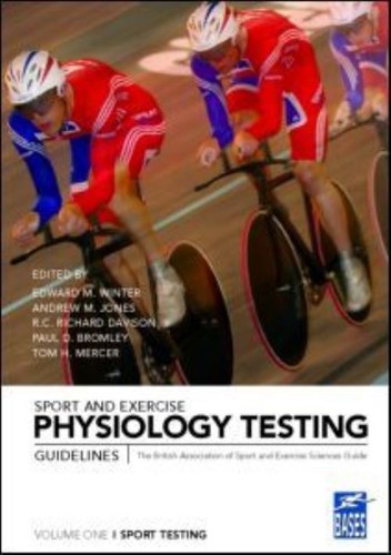Sport and exercise physiology