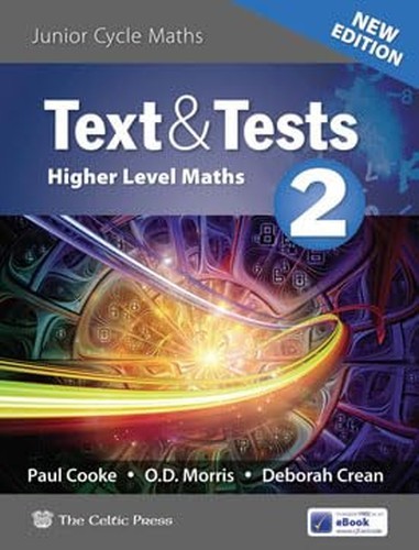 Text and tests higher level - and, 2,