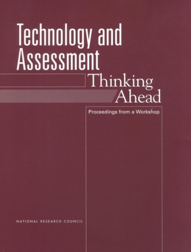 Technology and assessment - and, by