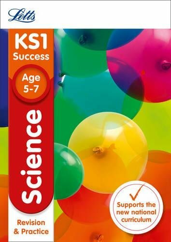 Letts ks1 revision success - letts,