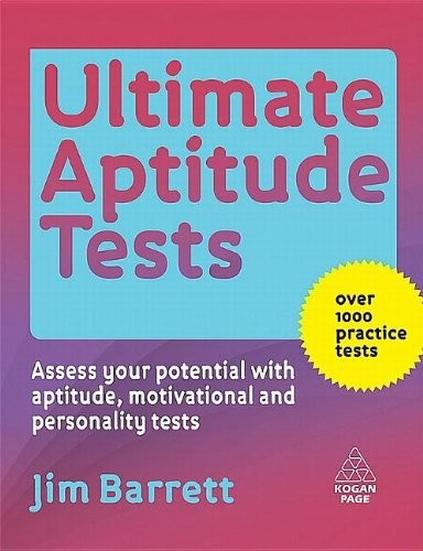 Ultimate aptitude tests - aptitude,