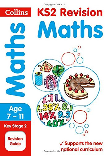 Ks2 maths sats study book - sats,