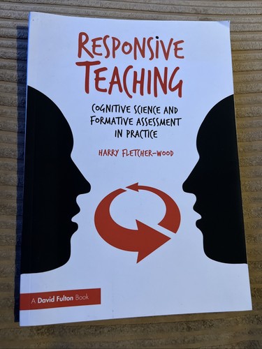 Responsive teaching cognitive - teaching:,
