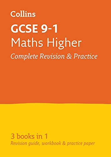 Gcse maths higher tier - gcse,