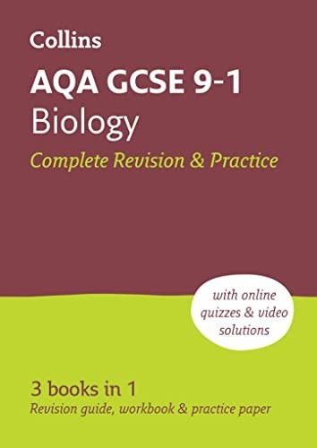 Grade gcse biology aqa - 9-1,