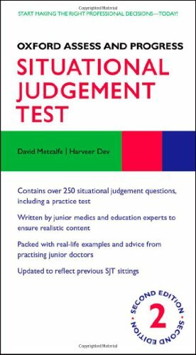 Situational judgement test - situational,