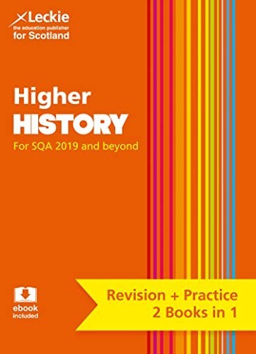 Higher history preparation - higher,